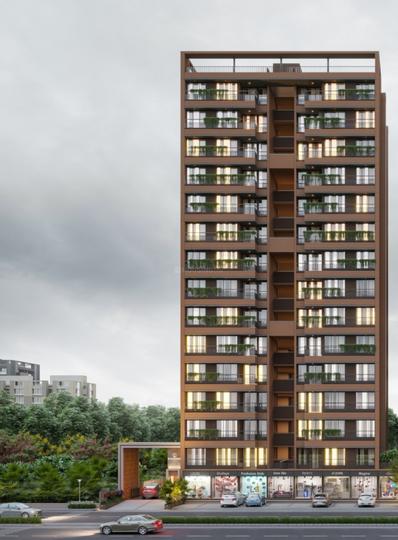 Shri Brahmani Vishakha Eliana Elevation 1