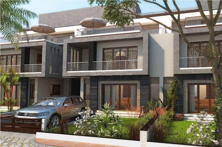 Project Image of 2030 Sq.ft 4 BHK Villa for sale in Nava Naroda for Rs. 40000000