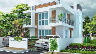 Gallery Cover Pic of ST The White Villas Kasara Phase 2