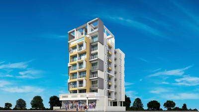 Project Image of 685 Sq.ft 1 BHK Apartment / Flat for sale in Ulwe for Rs. 5300000