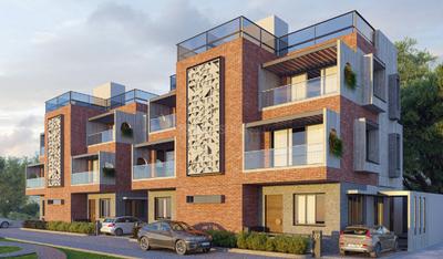 Mahadev The Stately And Calista Villa Project Images