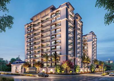 Gallery Cover Pic of Aakshar Royal Relexa