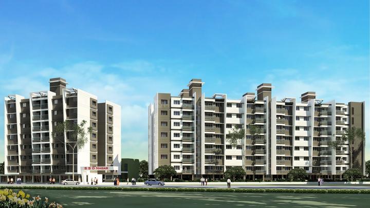 Gallery Cover Pic of S R Constructions Nashik SR SSD Nagar