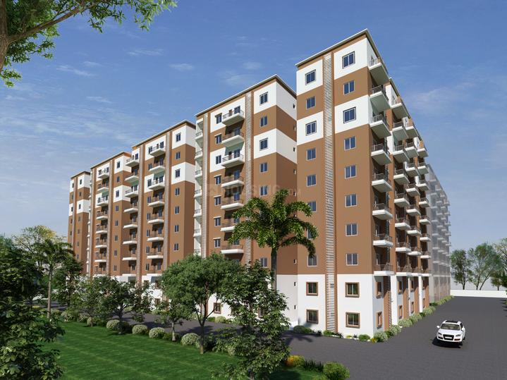 Janapriya Sitara A3 Elevation 1