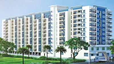 Krishna Tower Ayapakkam Project Images