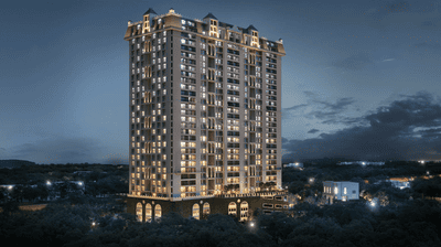 Project Image of 2305 Sq.ft 4 BHK Apartment / Flat for sale in Srinivaspur for Rs. 33800000