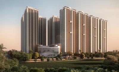 Project Image of 1678 Sq.ft 3 BHK Apartment / Flat for sale in Kollur for Rs. 13400000