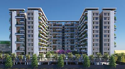 Project Image of 2288 Sq.ft 3 BHK Apartment / Flat for sale in Nipania for Rs. 14414400