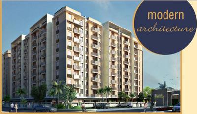 Project Image of 637 Sq.ft 2 BHK Apartment / Flat for sale in Manyawas for Rs. 3800000
