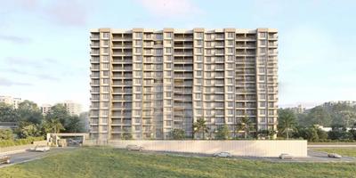 Project Image of 1030 Sq.ft 2 BHK Apartment / Flat for sale in Kiwale for Rs. 5300000