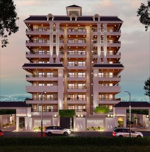 Project Image of 1900 Sq.ft 2 BHK Apartment / Flat for sale in Mussoorie Road for Rs. 24869000