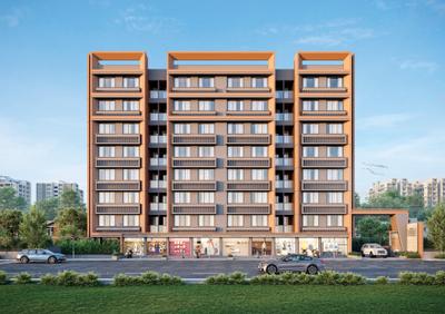 Project Image of 1260 Sq.ft 2 BHK Apartment / Flat for sale in Vinzol for Rs. 4051000