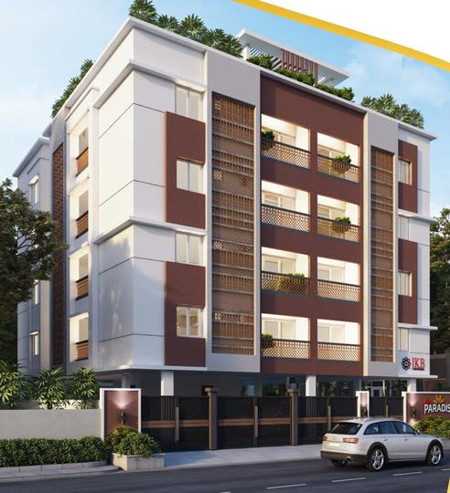 Gallery Cover Pic of JKB Paradise