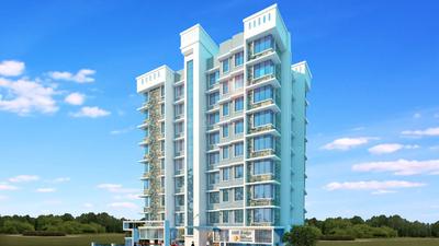 Project Image of 600 Sq.ft 1 BHK Apartment / Flat for sale in Powai for Rs. 14500000