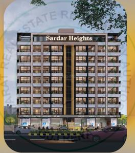 Gallery Cover Pic of Bapa Sardar Heights D