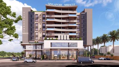 Gallery Cover Pic of Sarthak Singapore Miracle