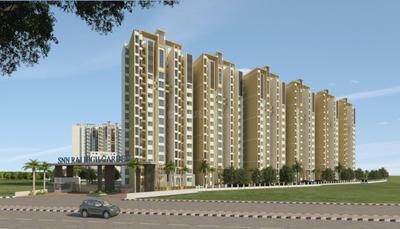 Project Image of 1870 Sq.ft 3 BHK Apartment / Flat for sale in Bilekahalli for Rs. 27500000