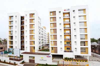 Project Image of 800 Sq.ft 2 BHK Apartment / Flat for sale in Nanganallur for Rs. 6500000