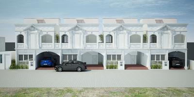 Spykas Abode Project Images