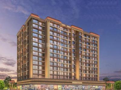 Project Image of 1242 Sq.ft 2 BHK Apartment / Flat for sale in Panvel for Rs. 12733700