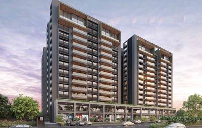 Project Image of 1507 Sq.ft 3 BHK Apartment / Flat for sale in Sargasan for Rs. 14500000