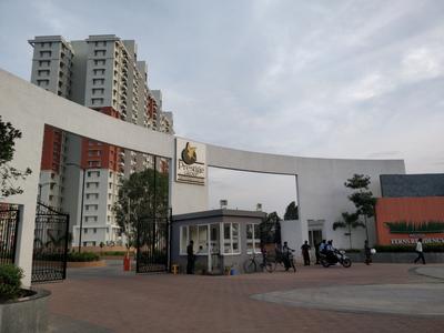 Prestige Ferns Residency