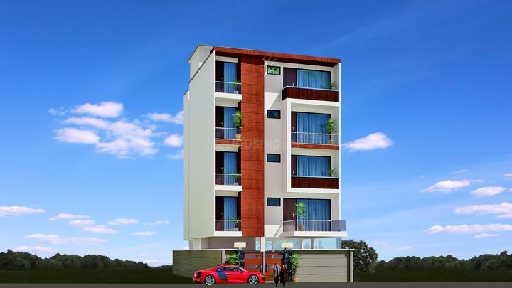 Gallery Cover Pic of Aakash Floors - II