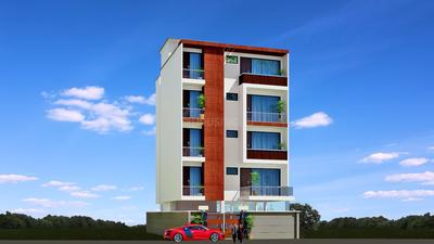Gallery Cover Pic of Aakash Floors - II