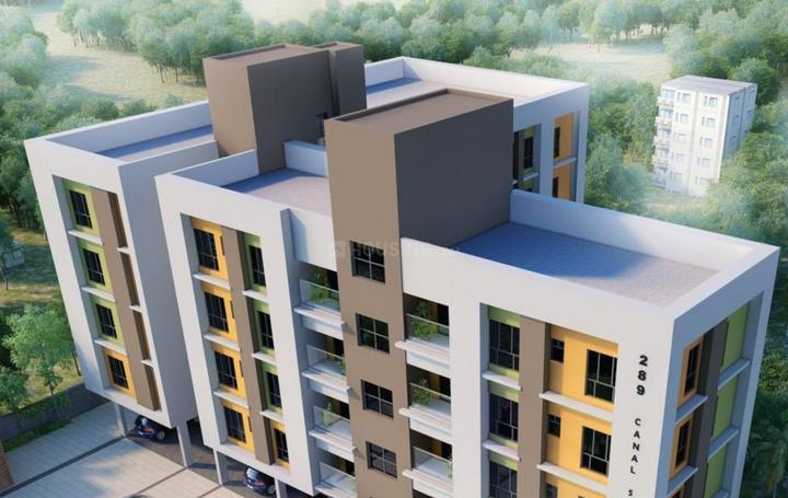 Gurukul Lakeview Elevation 1