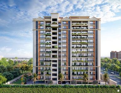 Gallery Cover Pic of Sawera Grand Imperia