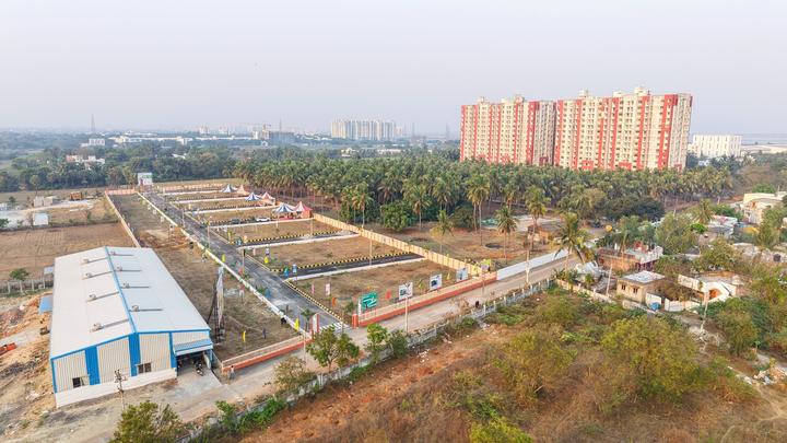 Gallery Cover Pic of RPS Garden