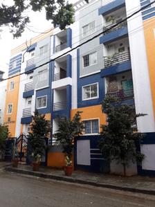 Project Image of 1091 Sq.ft 2 BHK Apartment / Flat for sale in Hebbal for Rs. 8500000