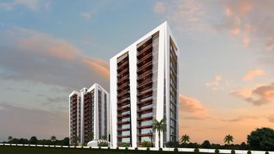 Project Image of 2878 Sq.ft 4 BHK Apartment / Flat for sale in Vesu for Rs. 17200000