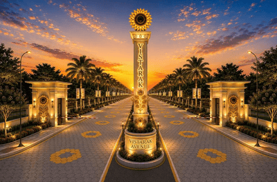 Vistarak Avenue Project Images