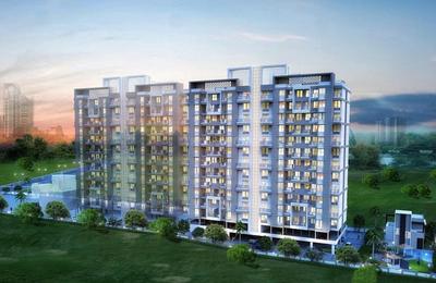 Project Image of 1089 Sq.ft 2 BHK Apartment / Flat for sale in Tathawade for Rs. 6100000
