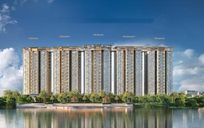 Project Image of 1666 Sq.ft 4 BHK Apartment / Flat for sale in Shalimar for Rs. 23900000