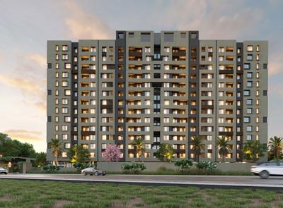 Gallery Cover Pic of Deshpande One Earth