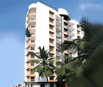 Project Image of 1685 Sq.ft 3 BHK Apartment / Flat for sale in Vyttila for Rs. 11000000