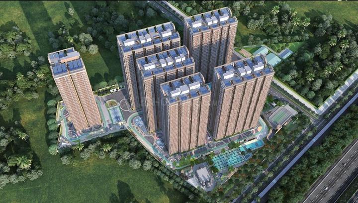 Gallery Cover Pic of Vajra West City Phase I