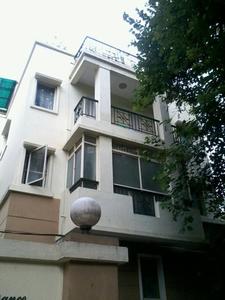 Gallery Cover Image of 200 Sq.ft 1 RK Independent House for rent in Renaissance Roselle, Kempegowda Nagar for Rs. 5500