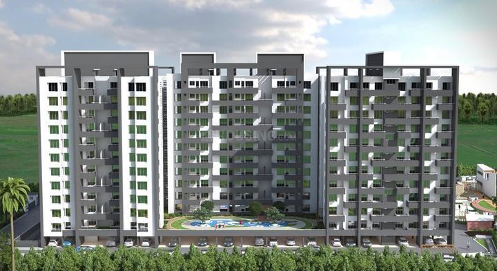 Gallery Cover Pic of Three S Shaurya Residence
