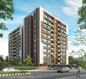 Project Image of 1800 Sq.ft 3 BHK Apartment / Flat for sale in Motera for Rs. 11500000