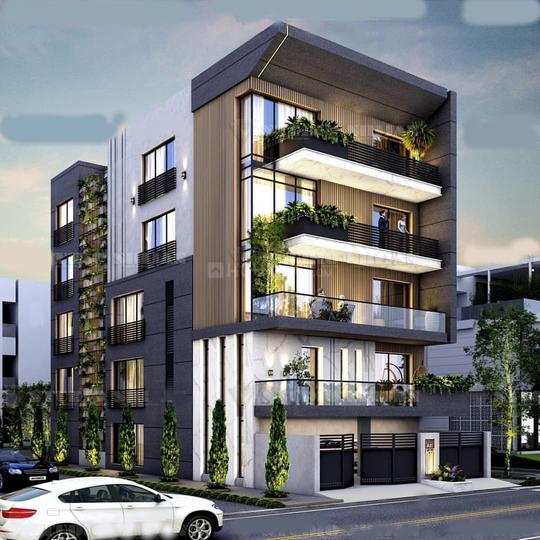 Gallery Cover Pic of Goyal Floors