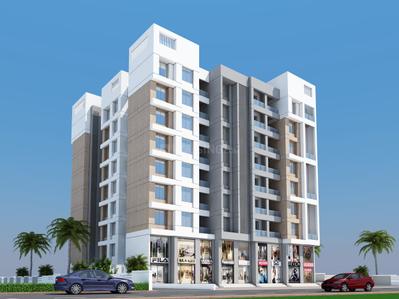 Project Image of 685 Sq.ft 2 BHK Apartment / Flat for sale in Shivane for Rs. 6000000