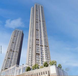 Project Image of 961 Sq.ft 3 BHK Apartment / Flat for sale in Parel for Rs. 55100000