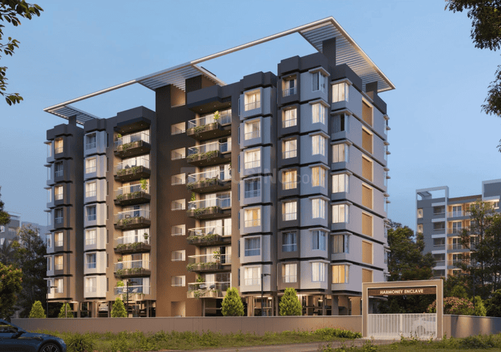 Gallery Cover Pic of Padmapriya Harmony Enclave