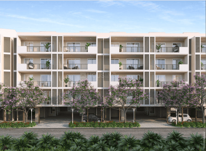 Gallery Cover Pic of DLF Gardencity Enclave Phase 2