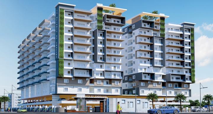 Gallery Cover Pic of Endeco TS Heights