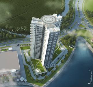 Project Image of 3325 Sq.ft 4 BHK Apartment / Flat for sale in Puzhakkal for Rs. 52500000