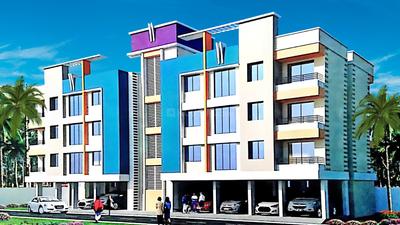 Project Image of 540 Sq.ft 1 BHK Apartment / Flat for sale in Bhiwandi for Rs. 2200000
